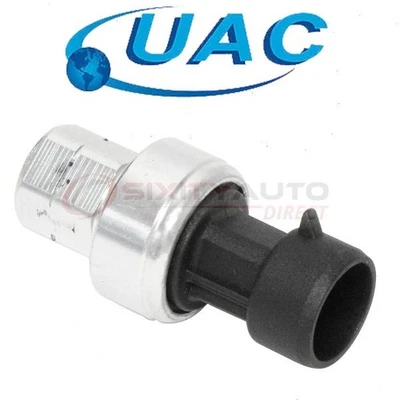 UAC HVAC Pressure Transducer for 2010-2016 Cadillac SRX 3.6L V6 - Heating wh Foto 1 de 4