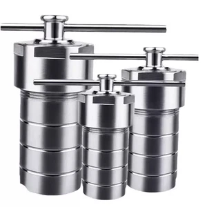 Hydrothermal Synthesis Reactor with PTFE-Lined Stainless Steel Inner Vessel - Picture 1 of 26