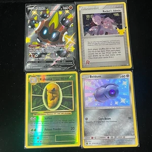 Pokemon PTCG S- American Card promotional cards combination of 4(29) - Picture 1 of 3