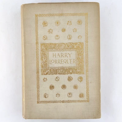 Harry Lorrequer Vol. 1 (1891) Charles Lever - Illustrated, Little & Brown — 第 1/4 张图片