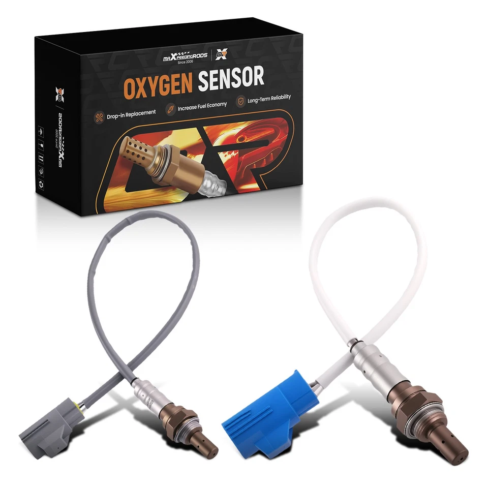 2PC Up+Down Oxygen Sensors for Ford Focus 2.0L 2006-2011 2344107 2344370 - Изображение 1 из 4