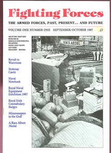 FIGHTING FORCES- Armed Forces past & present Vol 1 # 1 - Picture 1 of 1