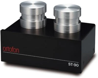 Ortofon ST-90 High-performance Permalloy Transformer wide-range 10～100kHz JP NEW - Image 1 of 4
