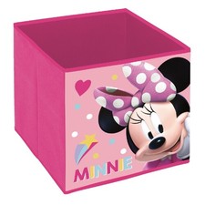 2in1 Spielzeugtruhe Spielmatte Disney Minnie Mouse Aufbewahrung Kiste Truhe Box 2in1 Spielzeugtruhe Spielmatte Disney Minnie Mouse Aufbewahrung Kiste Truhe Box