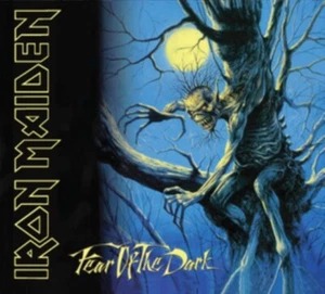 FEAR OF THE DARK-CD-IRON MAIDEN NEW CD - Picture 1 of 1
