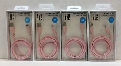 Cargador de Pared Inalámbrico Gear USB-C, Para Usar Con Cables USB-C, Paquete de 4, Elige Color Foto 1 de 3