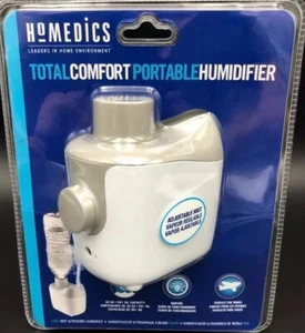 Persönlicher Reise Ultraschall Luftbefeuchter - Tragbarer Mister 9 Stunden Laufzeit Neu - Bild 1 von 2