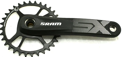 SRAM Manivela Derecha SX 1x12 | X-SYNC 2, 170mm 32T - Imagen 1 de 4