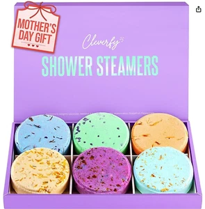 Vapores de ducha aromaterapia para mujeres y hombres - Regalos para mamá del día de la madre - Auto - Imagen 1 de 8