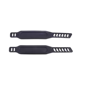 2Pcs/set Exercise Bikes Foot Strap Pedal Straps for Stationary Light - Picture 1 of 12