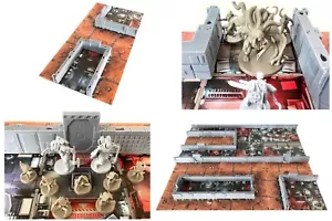 3D Doors & Walls für Zombicide Invader - Bild 1 von 12