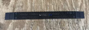 100-586-301, EMC 100-586-301 Locking XtremIO Logo 1U Front Bezel - Picture 1 of 3
