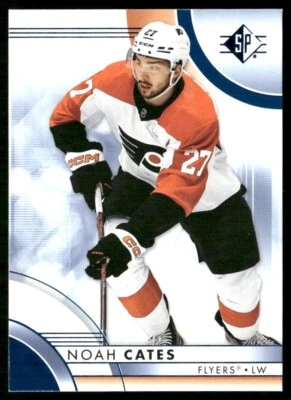 2023-24 Upper Deck Artifacts - #74 Noah Cates - Image 1 of 2