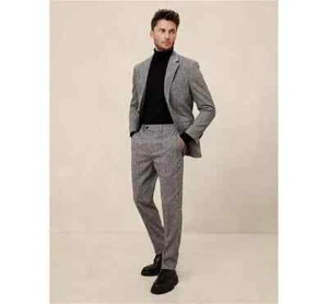 Banana Republic Men's Donegal Trouser Suit Pant, Size 31S(Short) #733601 - Picture 1 of 3
