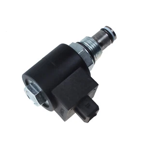 Bobina solenoide 25-974628 25/974628 6401312 12V para retroexcavadora JCB 3X 4CX - Imagen 1 de 5