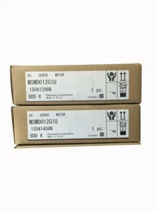 MSMD012G1U 1PCS NUOVO SERVOMOTORE PANASONIC AC MSMD012G1U consegna espressa gratuita - Foto 1 di 1