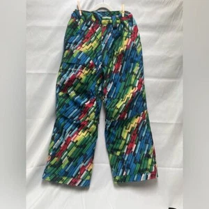 Obermeyer waterproof snow pants with control zone ventilation - Picture 1 of 13