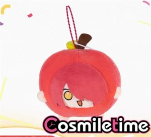 Official Arknights Apple 12cm Plush Doll Keychain Keyring Stuffed Pendant Toy YZ - Picture 1 of 5