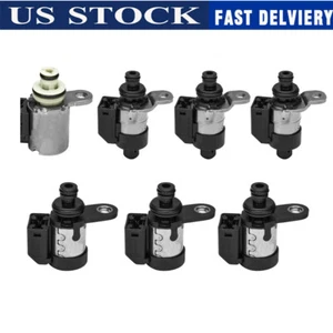 Solenoide de transmisión 7 piezas RE5R05A para Nissan Infiniti Hyundai Kia Sorento - Imagen 1 de 10