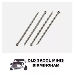 CLASSIC MINI BRAKE PAD PIN KIT 7" & 7.5" CALIPER PS610241 COOPER S 1275GT BE3 - Picture 1 of 1