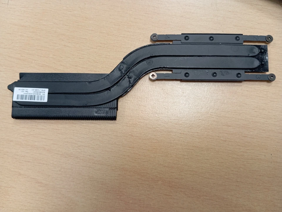 HP ELITE DRAGONFLY  DISSIPATORE HEAT SINK 6043B0264001 - Immagine 1 di 1