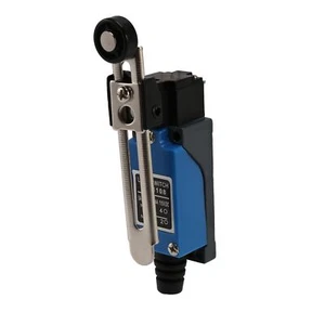 ME-8108 Momentary Rotary Adjustable Roller Lever Arm Limit Switch O3O64231 - Picture 1 of 8