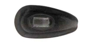 Almohadilla de silicona Air Active almohadilla nasal 14,5 mm con cojín de aire pasarelas laterales para gafas - Imagen 1 de 6