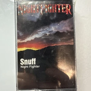 Snuff Night Fighter (Cassette) New Sealed - Picture 1 of 2