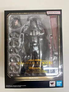 S.H.Figuarts Darth Vader STAR WARS Obi-Wan Kenobi 170mm From Japan NEW