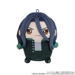 WIND BREAKER Mamemeito Plush [Kyoutarou Sugishita] - Picture 1 of 2