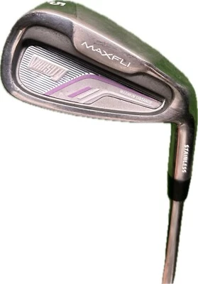 "Maxfli Varsity 5 varilla de acero de hierro diestro 36"" L" para niñas jóvenes Foto 1 de 4