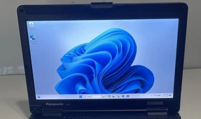 Panasonic Toughbook CF-54 MK3 i5-7300 8 GB 256GB SSD W11P LTE Good - Image 1 of 4