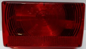 Jammy CurbSide Stop Turn Tail Trailer Light J-70........................3H - Picture 1 of 10