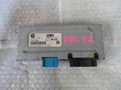 BMW 550I GT 2010-2012 MÓDULO DE CONTROL ALARMA ANTIRROBO 9 213 187 9213187 Foto 1 de 4