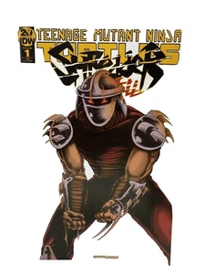 Teenage Mutant Ninja Turtles Shredder In Hell 1 - Bild 1 von 4