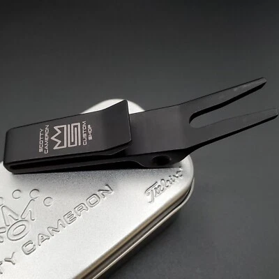 SCOTTY CAMERON BLACK CUSTOM SHOP PIVOT TOOL  - Image 1 of 2