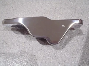 1957 C1 Corvette w/F.I. Top Ignition Shield--Original GM-Professionally Polished - Picture 1 of 6