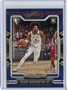 2021-22 Panini Chronicles Pink #288 Duane Washington Jr Playbook RC - Picture 1 of 1