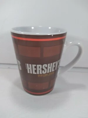 Hershey's Special Dark Chocolate Coffee Cup Mug Galerie Ceramics 33287 - Image 1 of 3