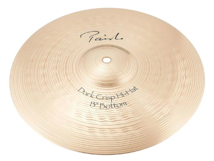 Parte inferior de platillo Paiste Signature 13" oscuro nítido Hi-Hat/nuevo-garantía/# CY0004006613 Foto 1 de 1