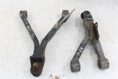 2000 Arctic Cat 500 4x4 Manual Front Right Control A Arms Upper Lower - Image 1 of 4