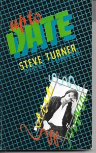Up to Date by Steve Turner (Paperback, 1983) Poetry Collection - Picture 1 of 1