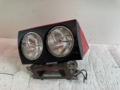 ✅ 1980-1988 FERRARI MONDIAL LEFT DRIVER SIDE HEADLIGHT ORIGINAL OEM - Image 1 of 4