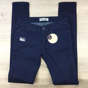 J Society Skinny Dark Ink Women's Jeans Size 28 (8) NWT RRP $99.95 (YY9) - Bild 1 von 6