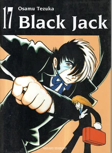 Black Jack Nr.17 Aufl. Hazard von Oamu Tezuka - Bild 1 von 1