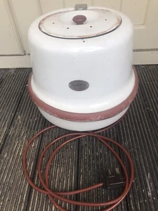 RARE VINTAGE FIND 1950S GORDON MILLER SPIN DRYER WORKING ORDER - Picture 1 of 7