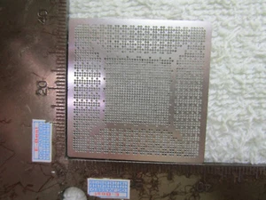 N17E-ES-A1 GP104-400-A1 N17E-G2-A1 N17E-G3-A1 GP104-300-A1 Stencil - Imagen 1 de 3