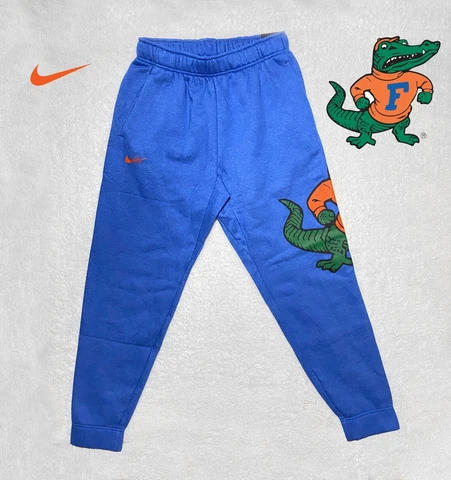 Nike Florida Gators SweatPants Mens Medium UF Vintage Fleece Cotton Brand New Cover