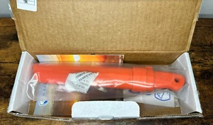 Condor Tool & Knife Terrasaur Fixed Blade Knife CTK3947-4.1 1095 Blade - Orange - Picture 1 of 3