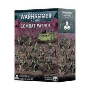 Warhammer 40K Combat Patrol Death Guard - Picture 1 of 7